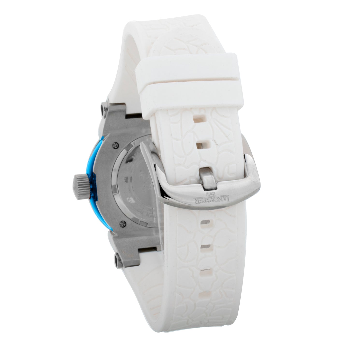 Lancaster OLA0643SS-BL Dames Horloge 38mm 5 ATM