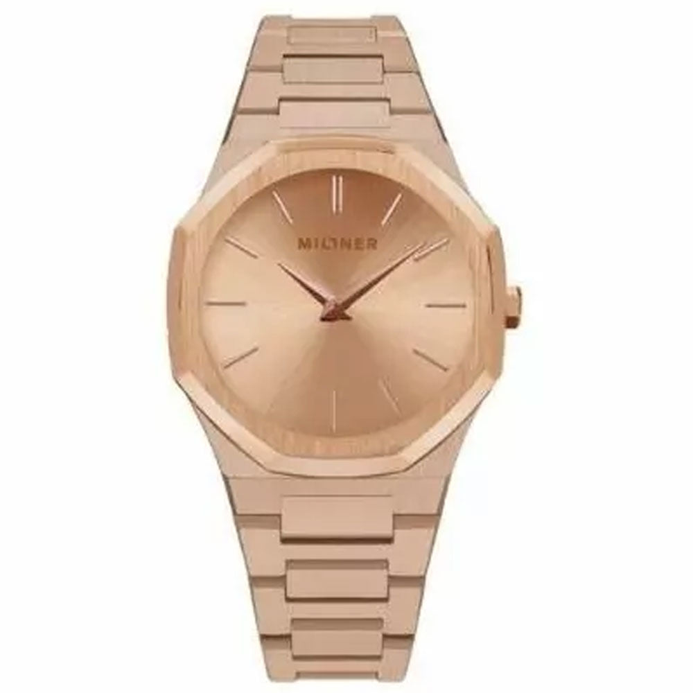 Millner OXFORD-S-PINK Dames Horloge 35mm