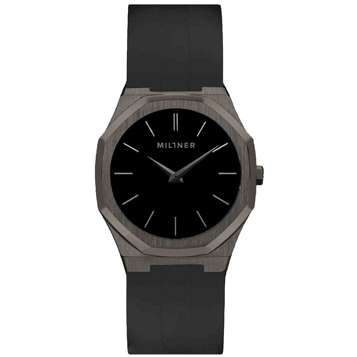 Millner OXFORD-SPORT-NEGRO Dames Horloge 40mm