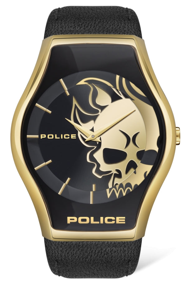 Police PEWJA2002301 Heren Horloge 45mm