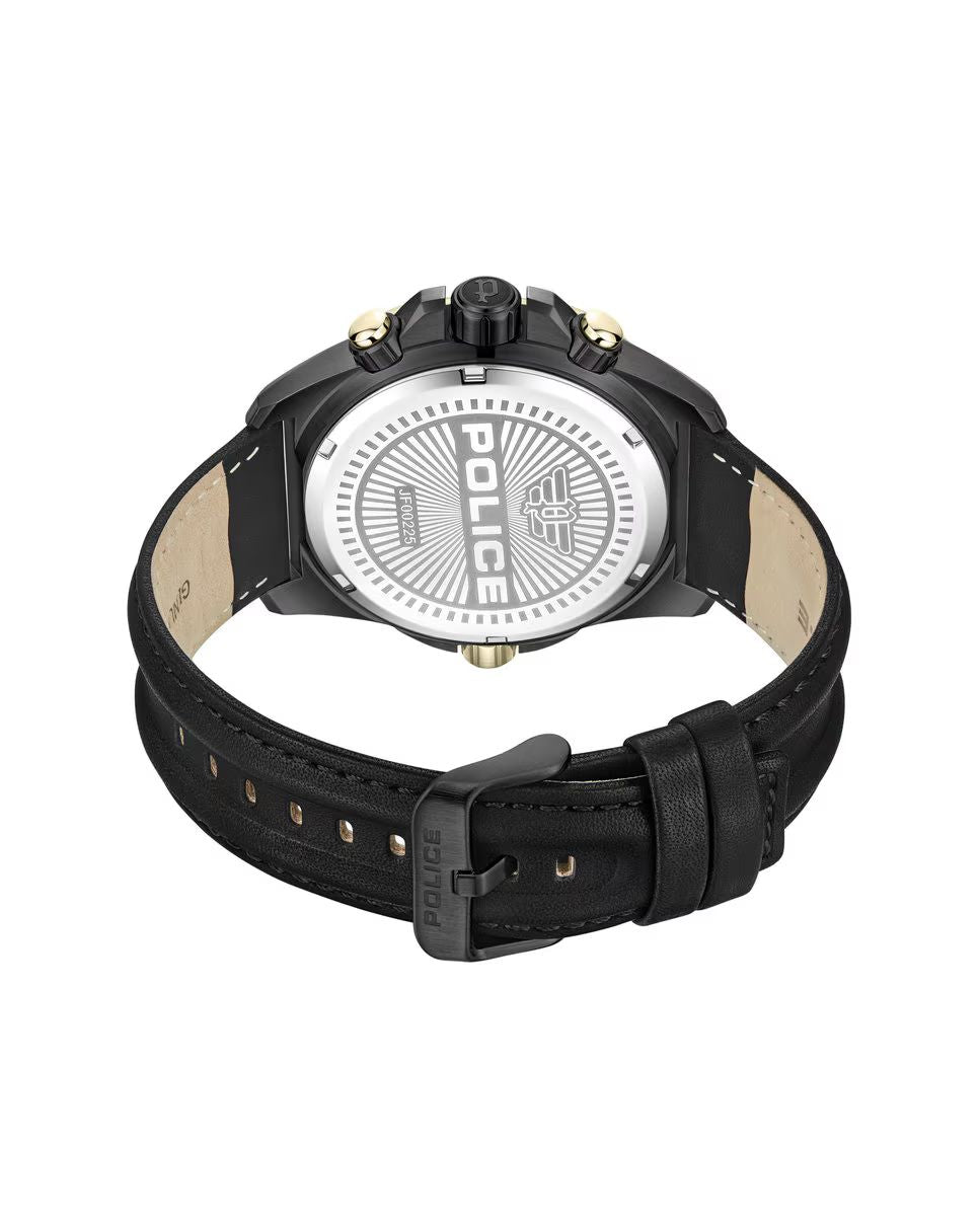 Police PEWJF0022501 Heren Horloge 46mm 5 ATM
