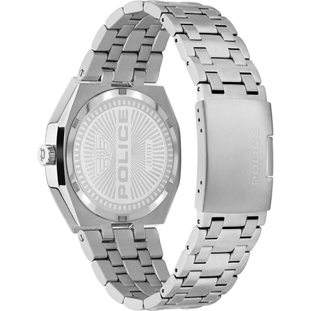 Police PEWJG2110702 Heren Horloge 46mm 5 ATM
