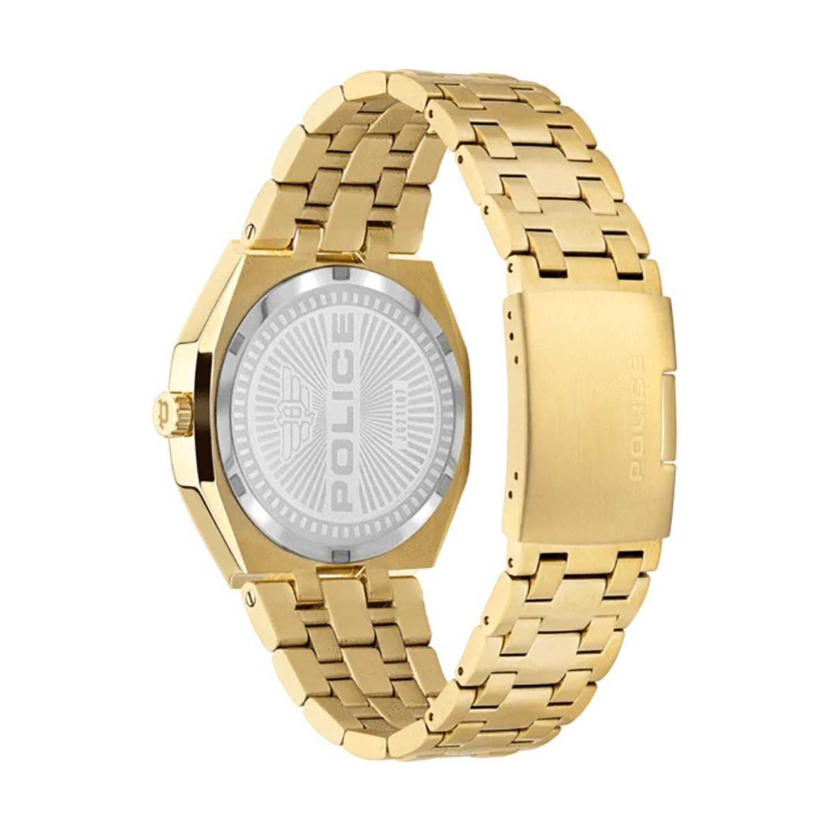 Police PEWJG2110703 Heren Horloge 46mm 5 ATM