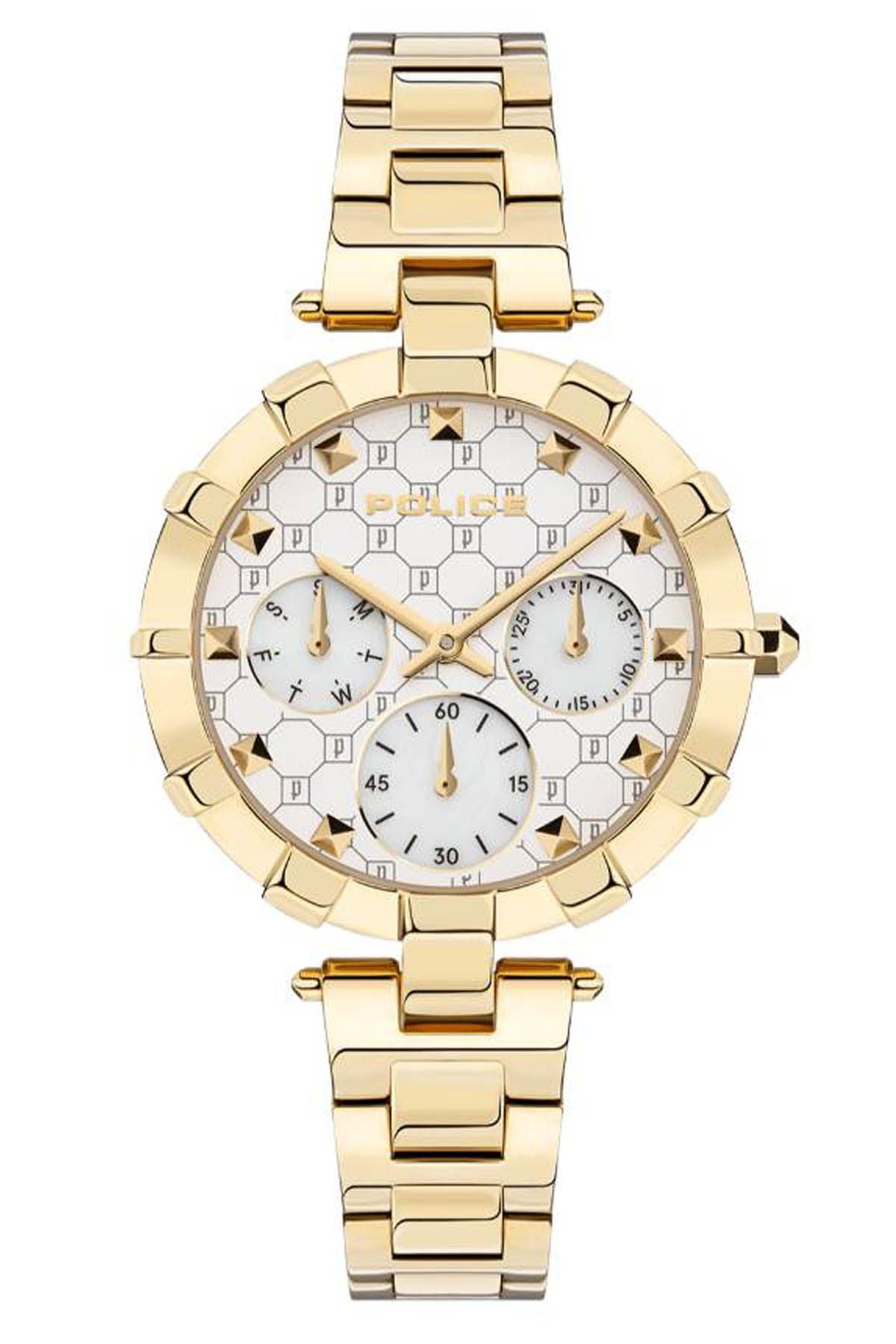 Police PEWLK2116401 Dames Horloge 34mm