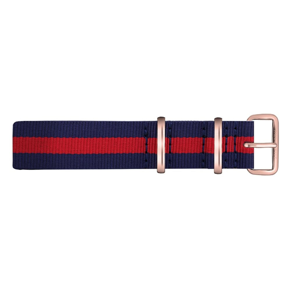Paul hewitt PH-SA-R-ST-B-NR-20S Unisex Horloge 39mm 3 ATM