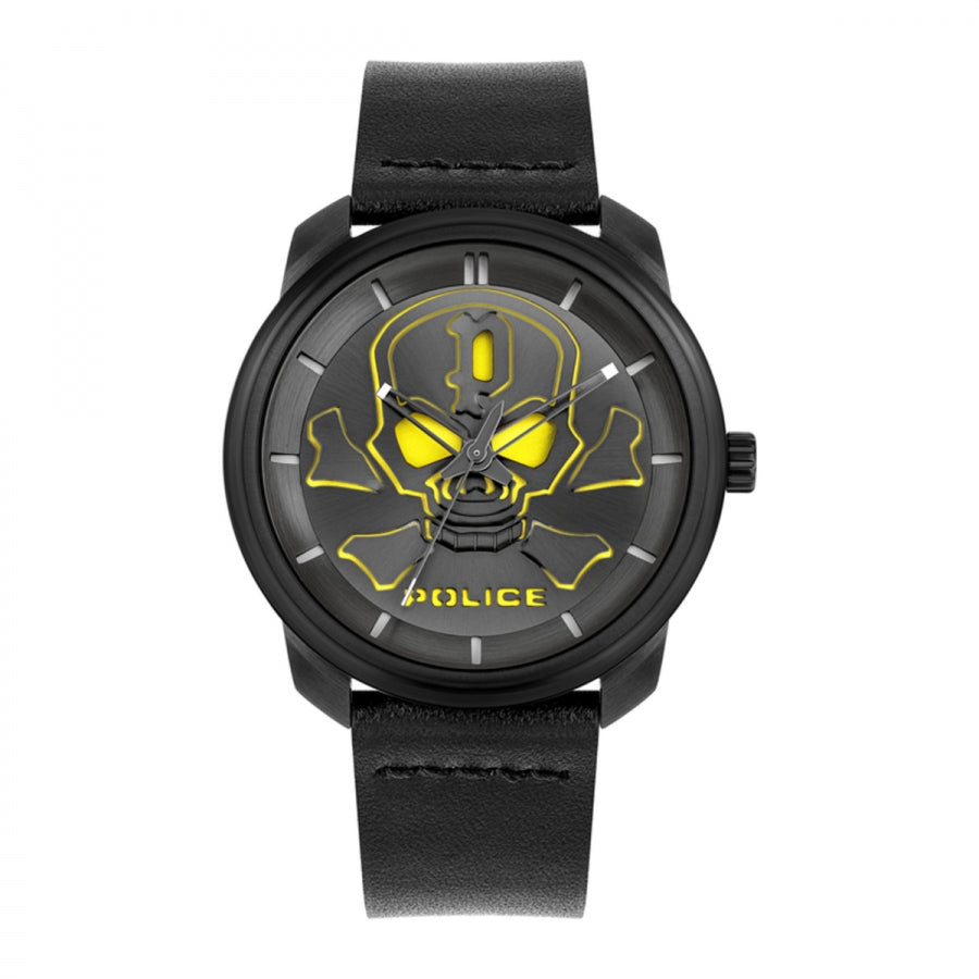 Police PL.15714JSB-02 Heren Horloge 44mm 5 ATM
