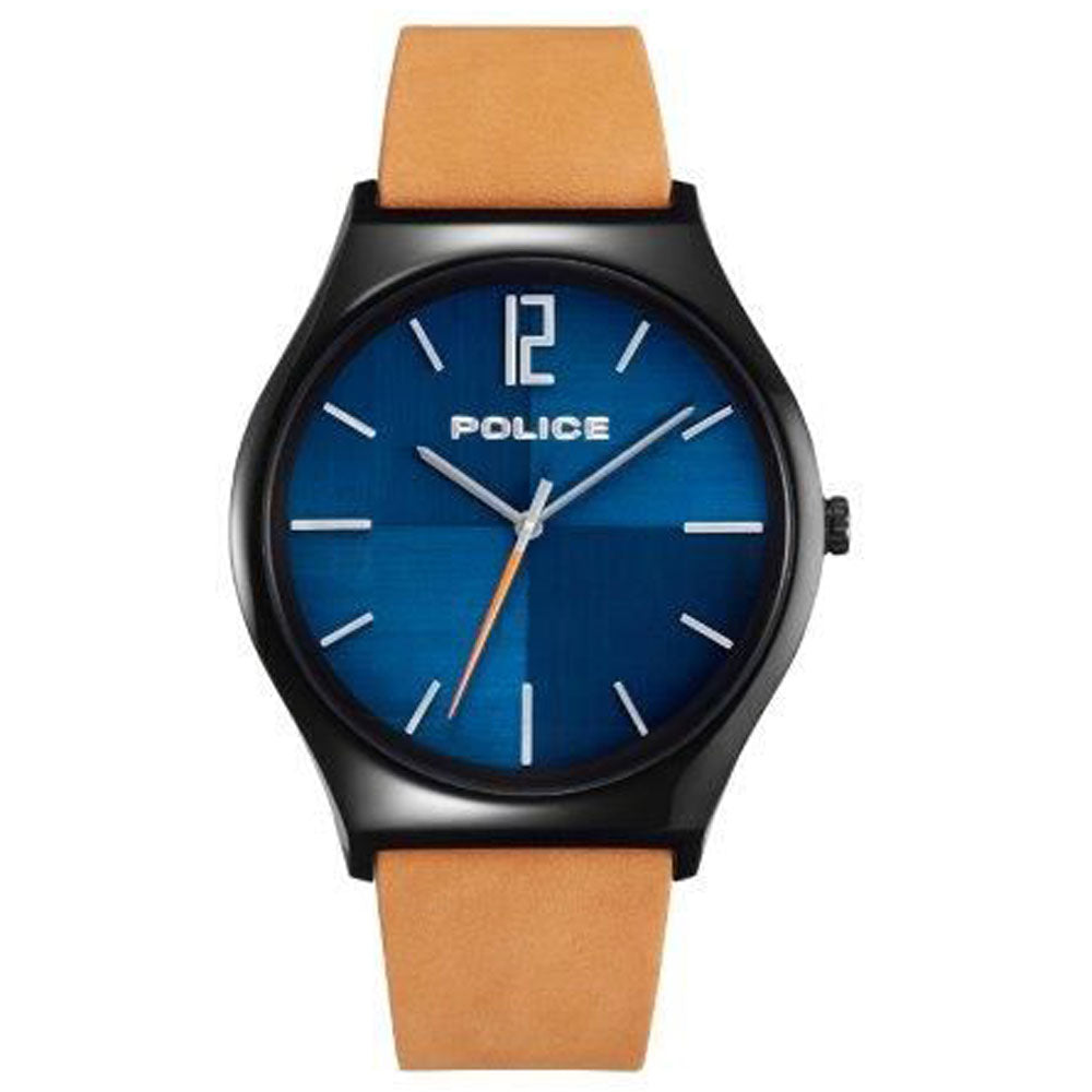 Police PL.15918JSB-03 Heren Horloge 44mm 3 ATM