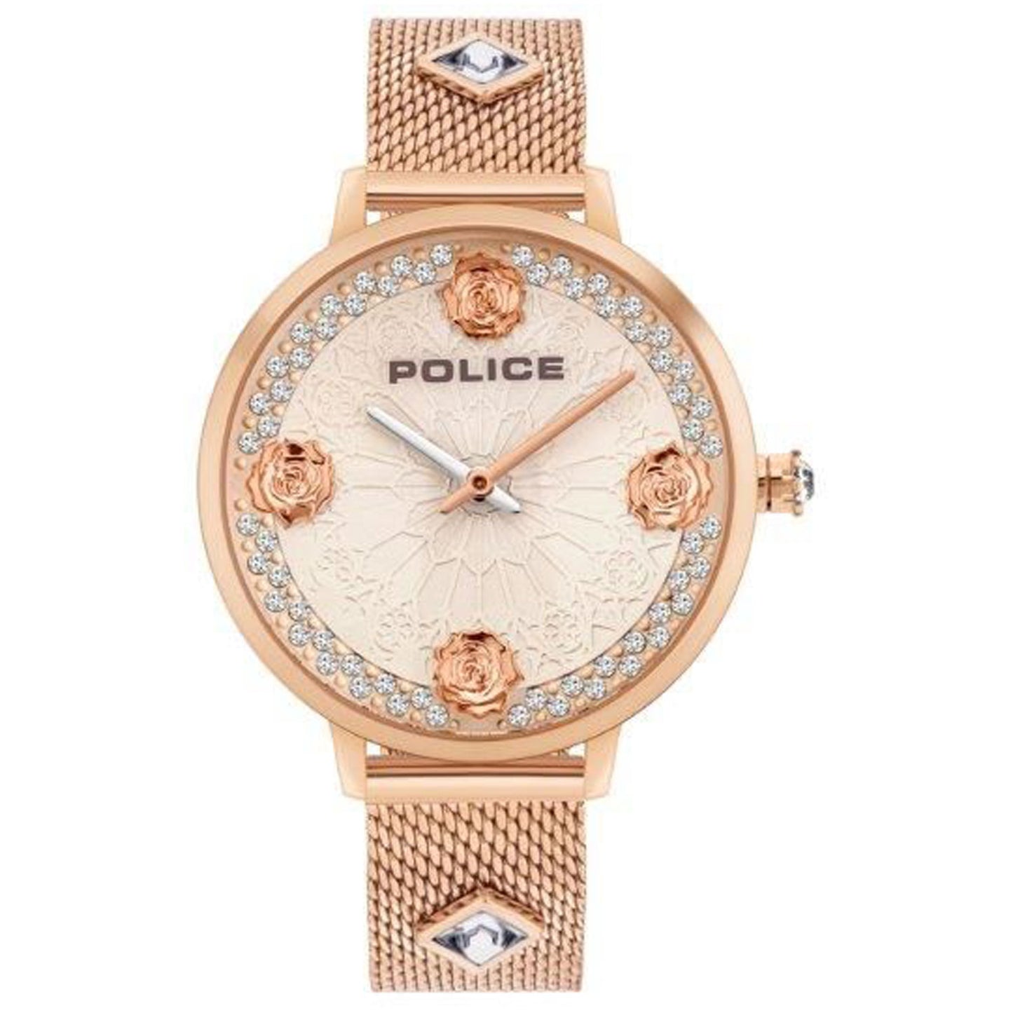 Police PL.16031MSR-32MM Heren Horloge 36mm 3 ATM
