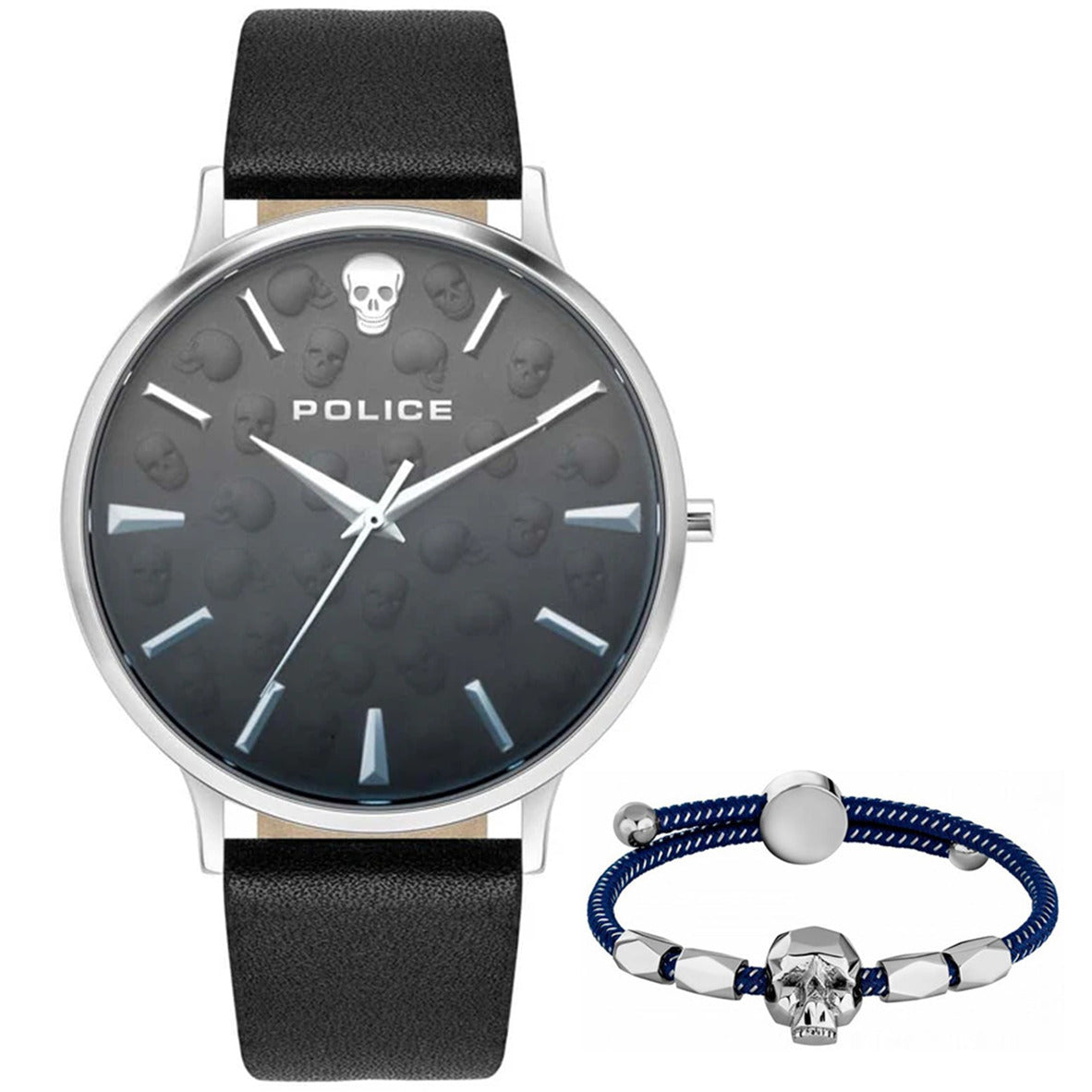 Police PL.TASM2.SET.20 Heren Horloge 44mm 5 ATM
