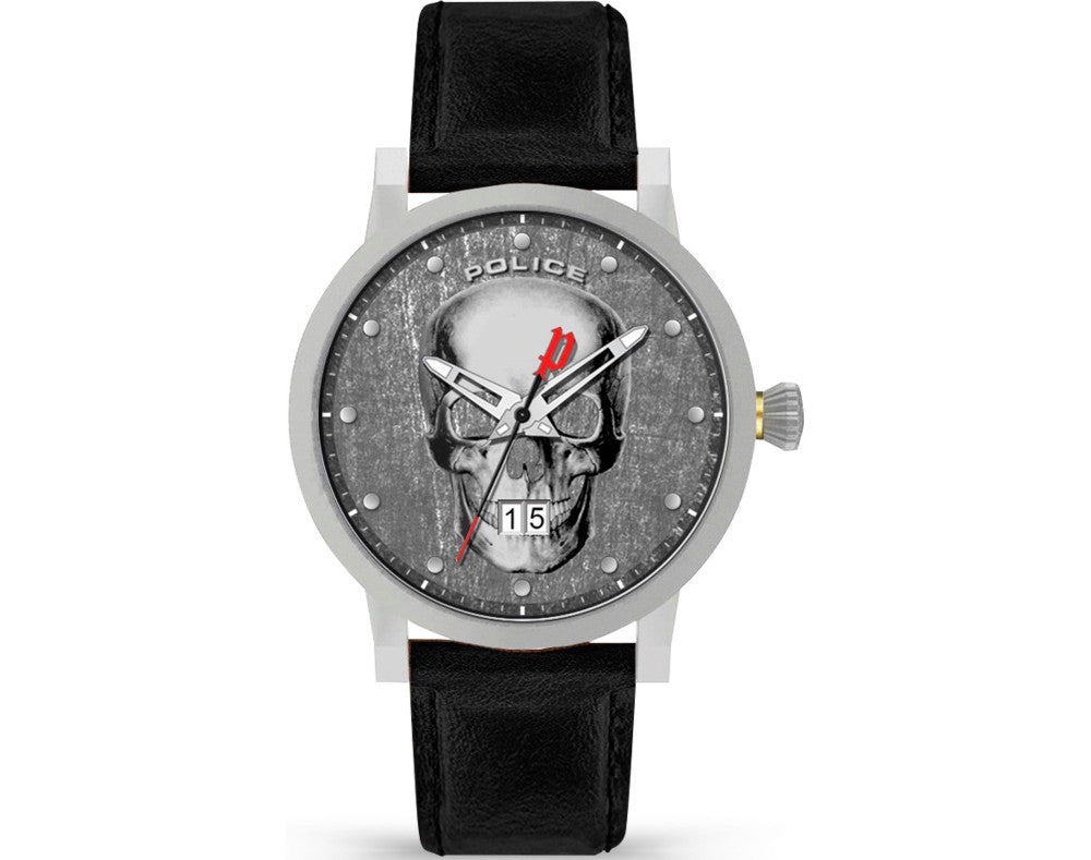 Police PL15404JS.57 Heren Horloge 45mm 5 ATM