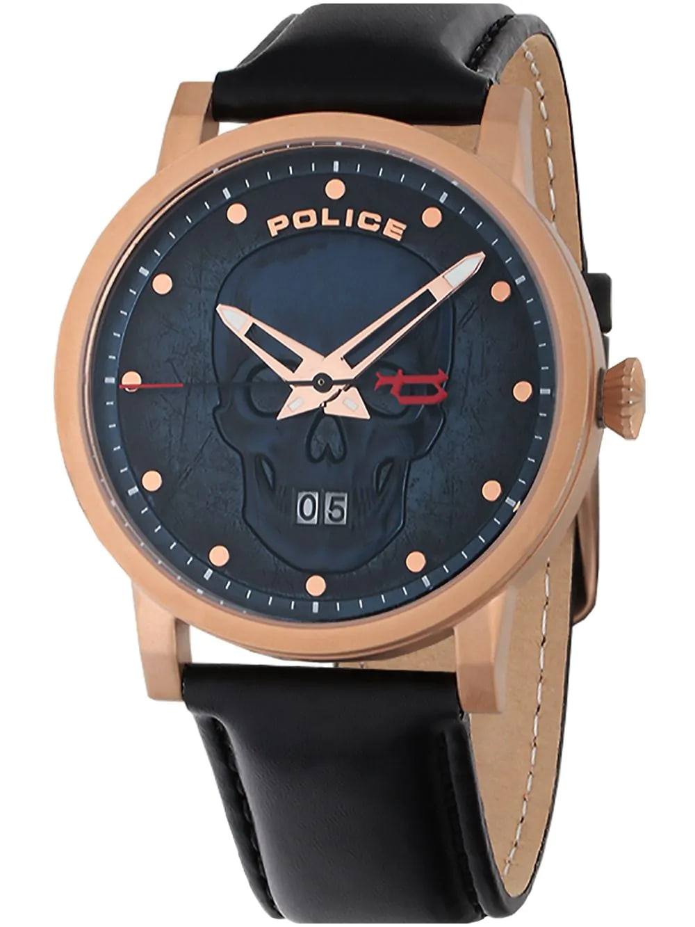 Police PL15404JSR.03 Heren Horloge 43mm