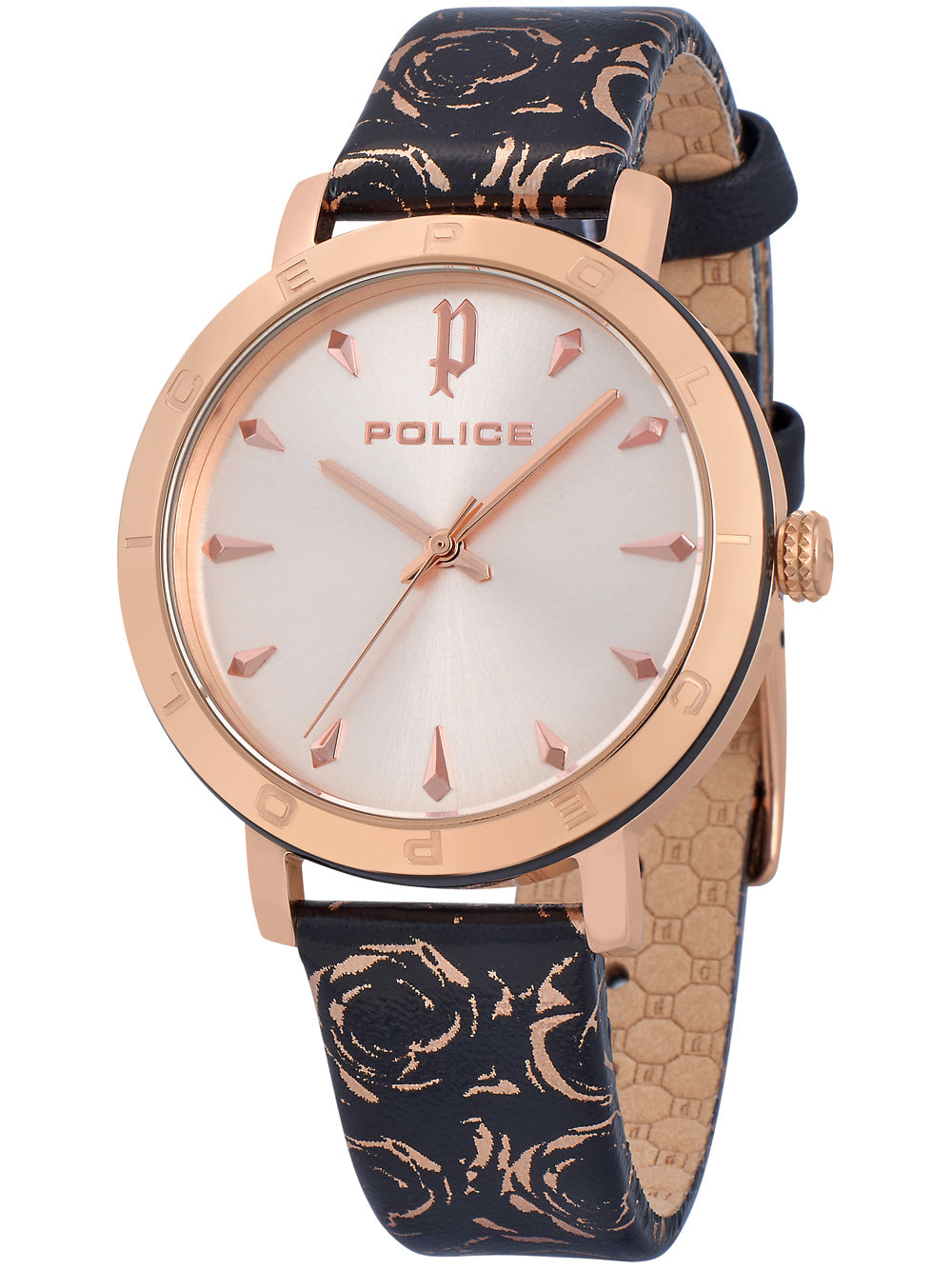 Police PL16033MSRB.32 Dames Horloge 36mm