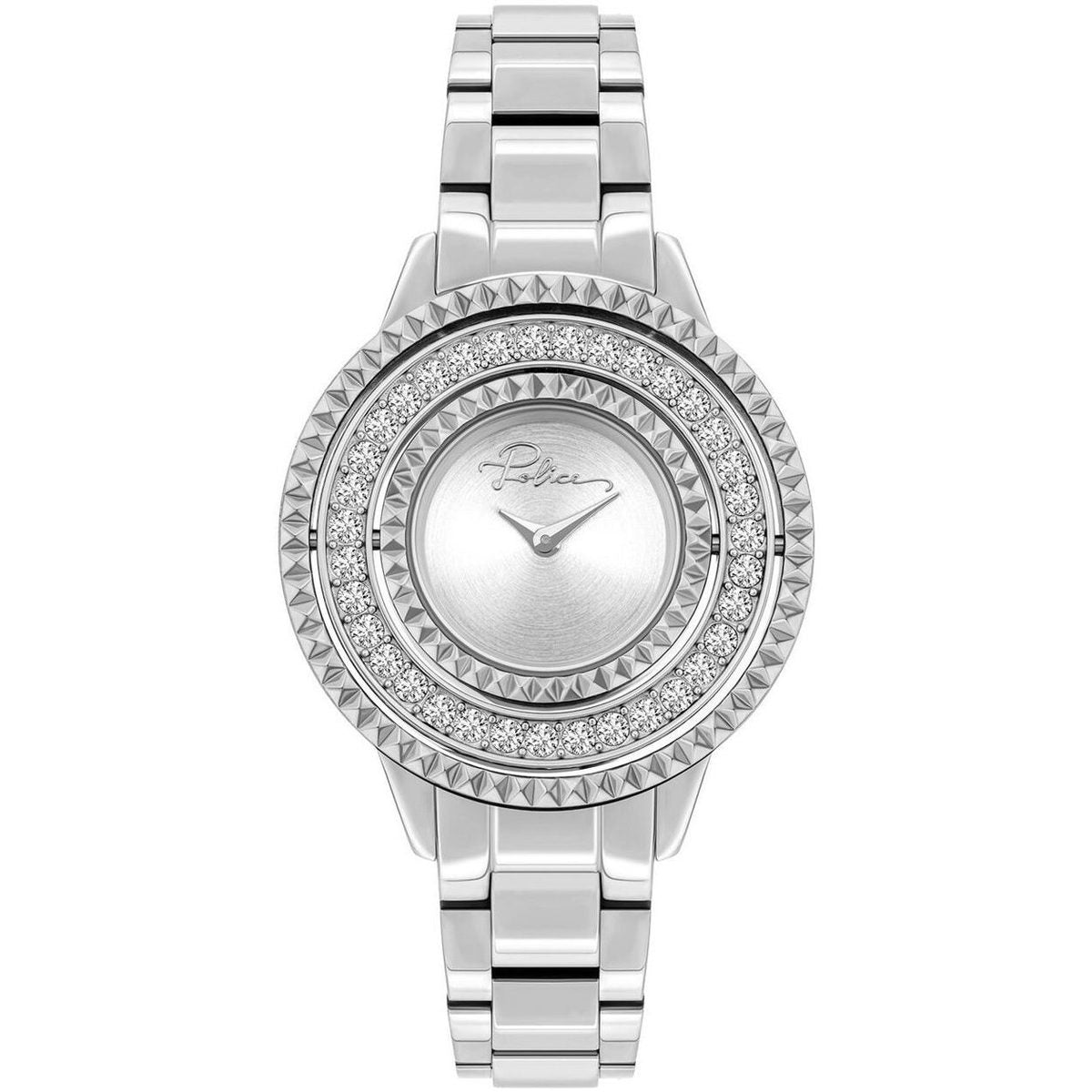 Police PL16037BS-04M Dames Horloge 34mm