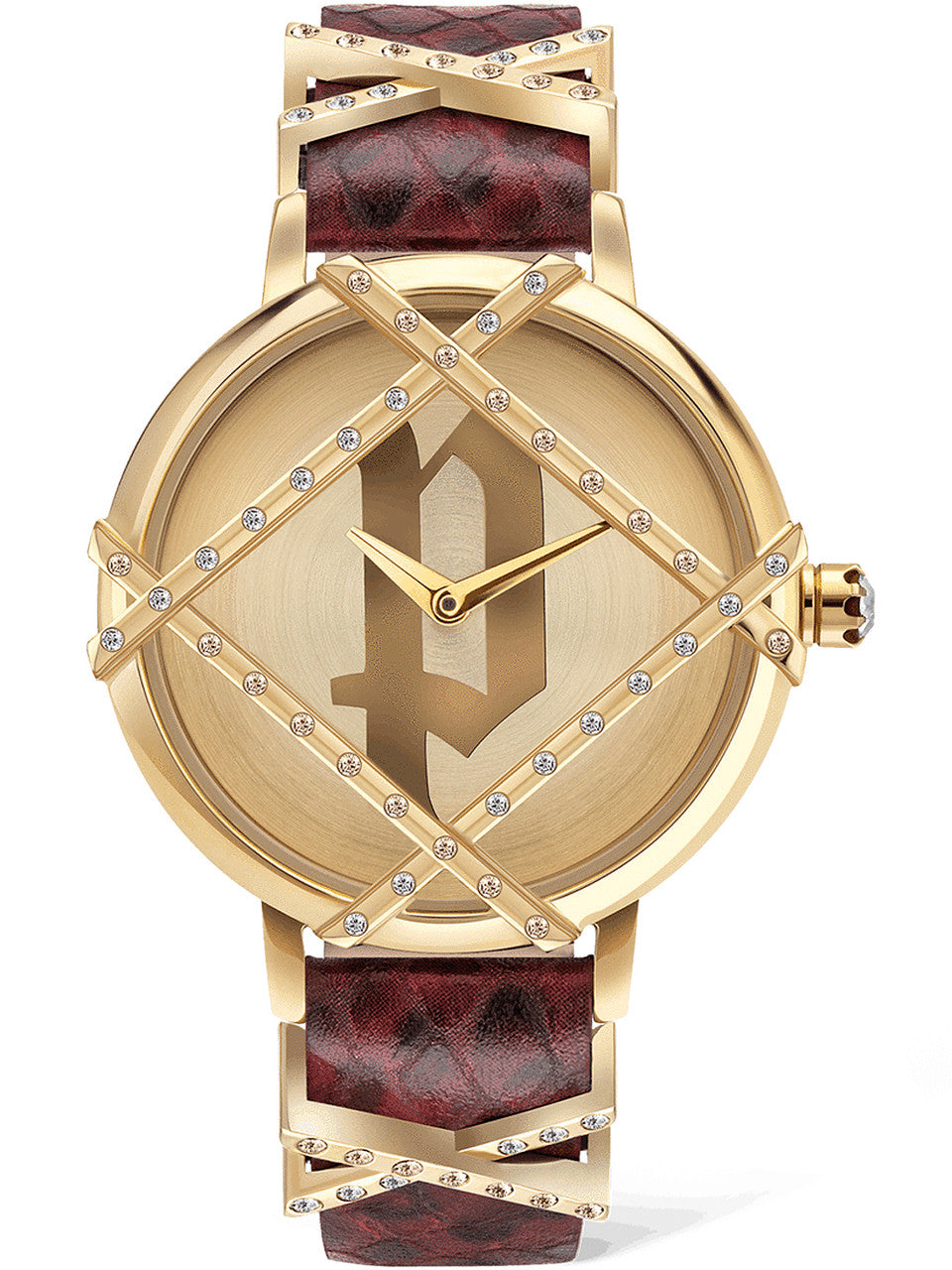 Police PL16068BSG-22 Dames Horloge 34mm