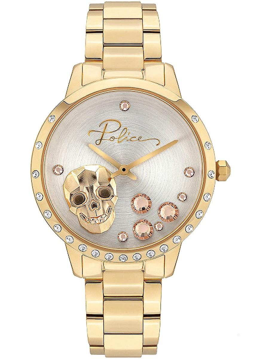 Police PL16071MSG.22M Dames Horloge 36mm