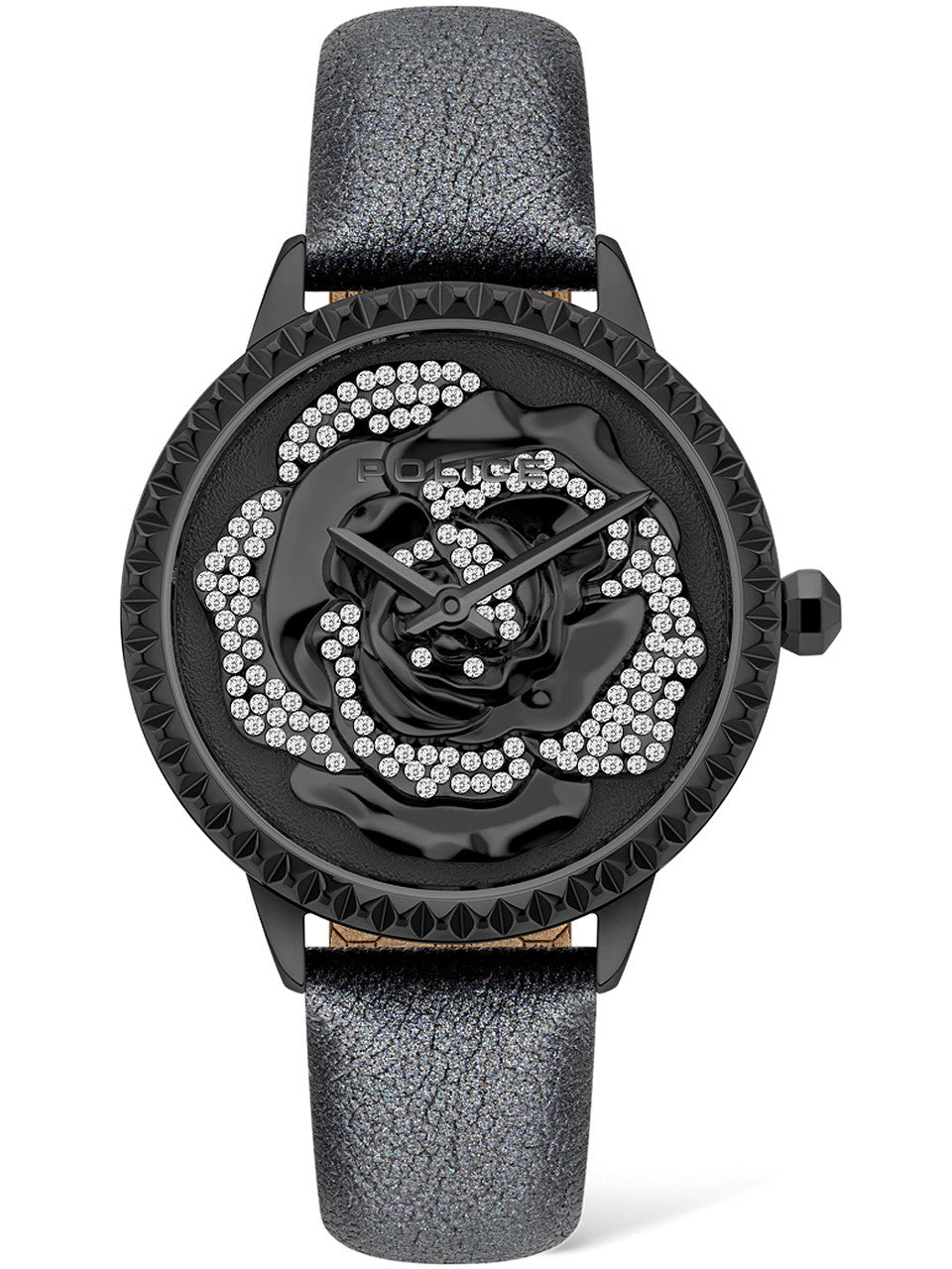 Police PL16073BSB-02 Dames Horloge 34mm