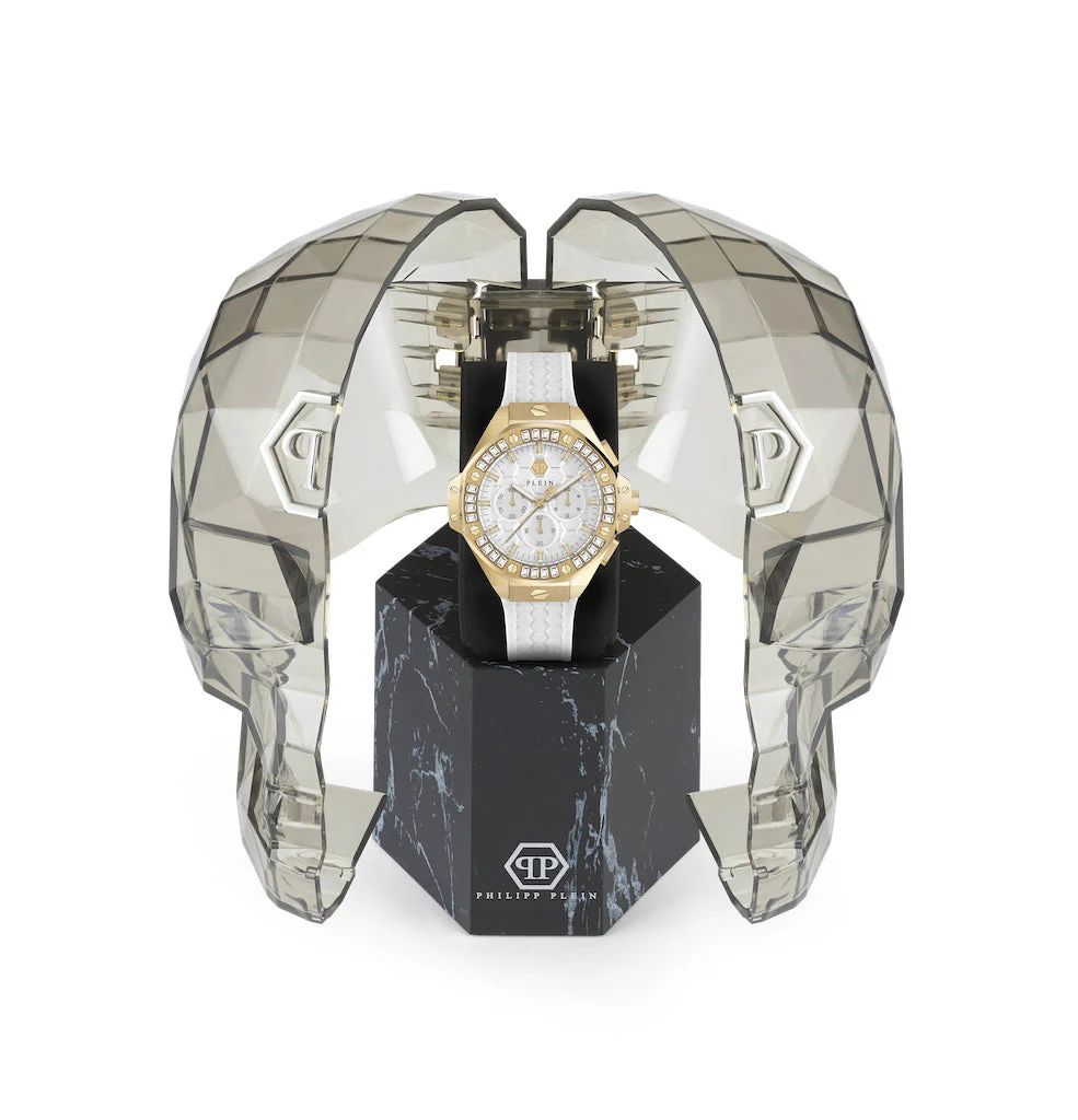 Philipp Plein PWPSA0624 Heren Horloge 42mm 5 ATM