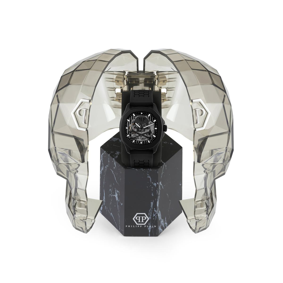Philipp Plein PWRAA0923 Heren Horloge 42mm 5 ATM