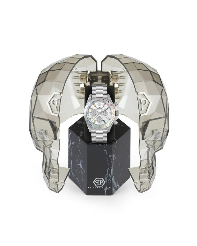 Philipp Plein PWSBA0123 Dames Horloge 38,50mm 5 ATM