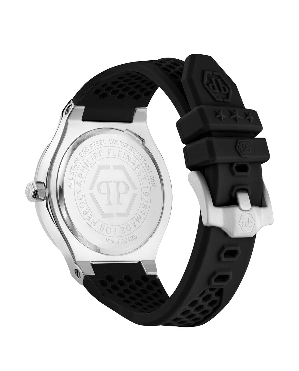 Philipp Plein PWUFA0125 Heren Horloge 44mm 5 ATM