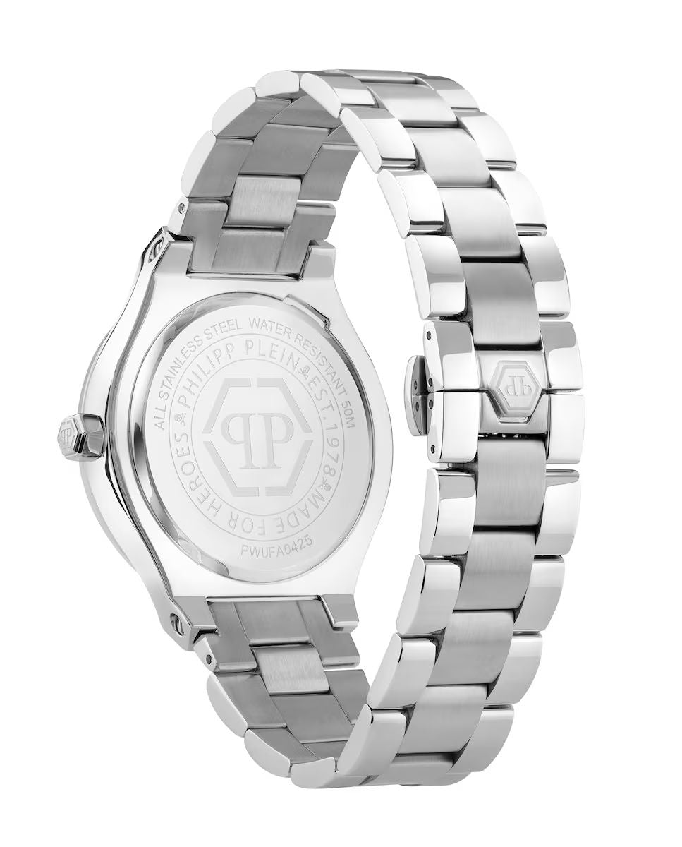 Philipp Plein PWUFA0425 Heren Horloge 44mm 5 ATM