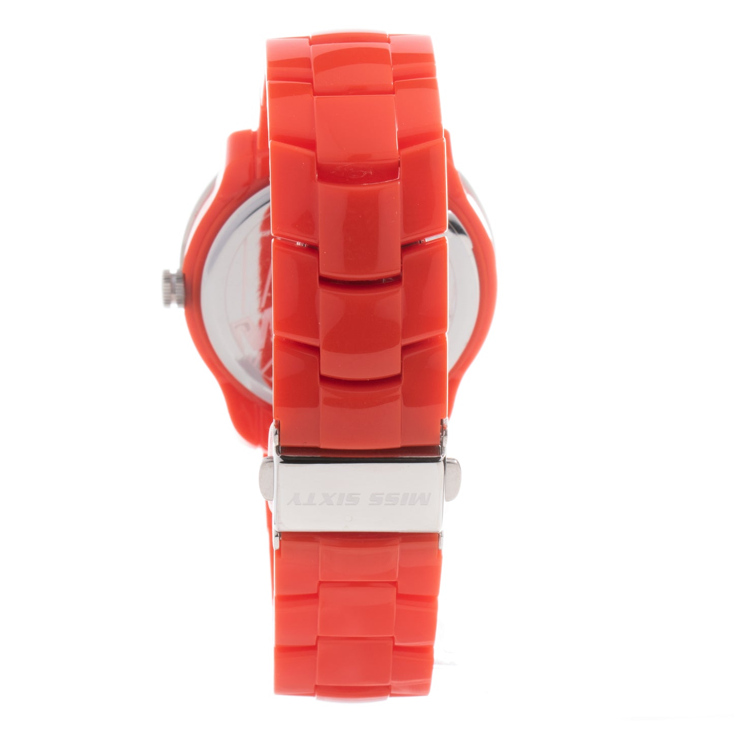 Miss Sixty R0753122501 Dames Horloge 39mm