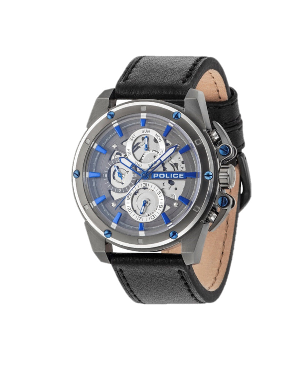 Police R1451277002 Heren Horloge 47mm 5 ATM