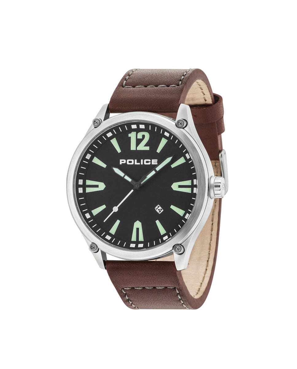 Police R1451287002 Heren Horloge 48mm 5 ATM
