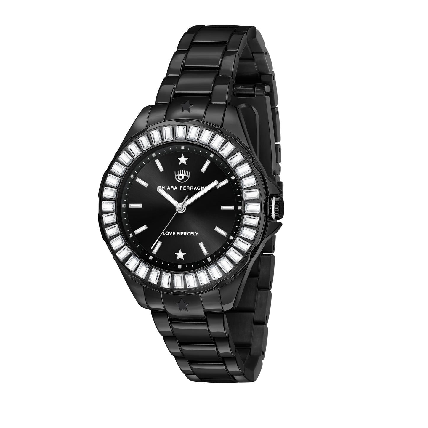 Chiara Ferragni R1953101501 Dames Horloge 36mm 5 ATM