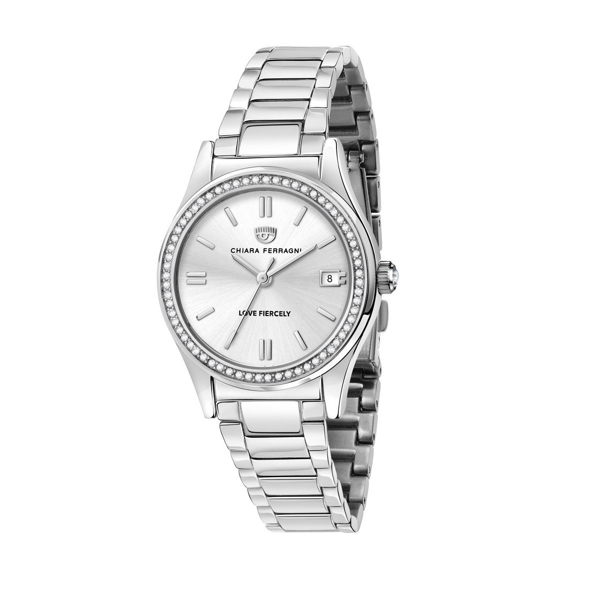Chiara Ferragni R1953102505 Dames Horloge 32mm 5 ATM