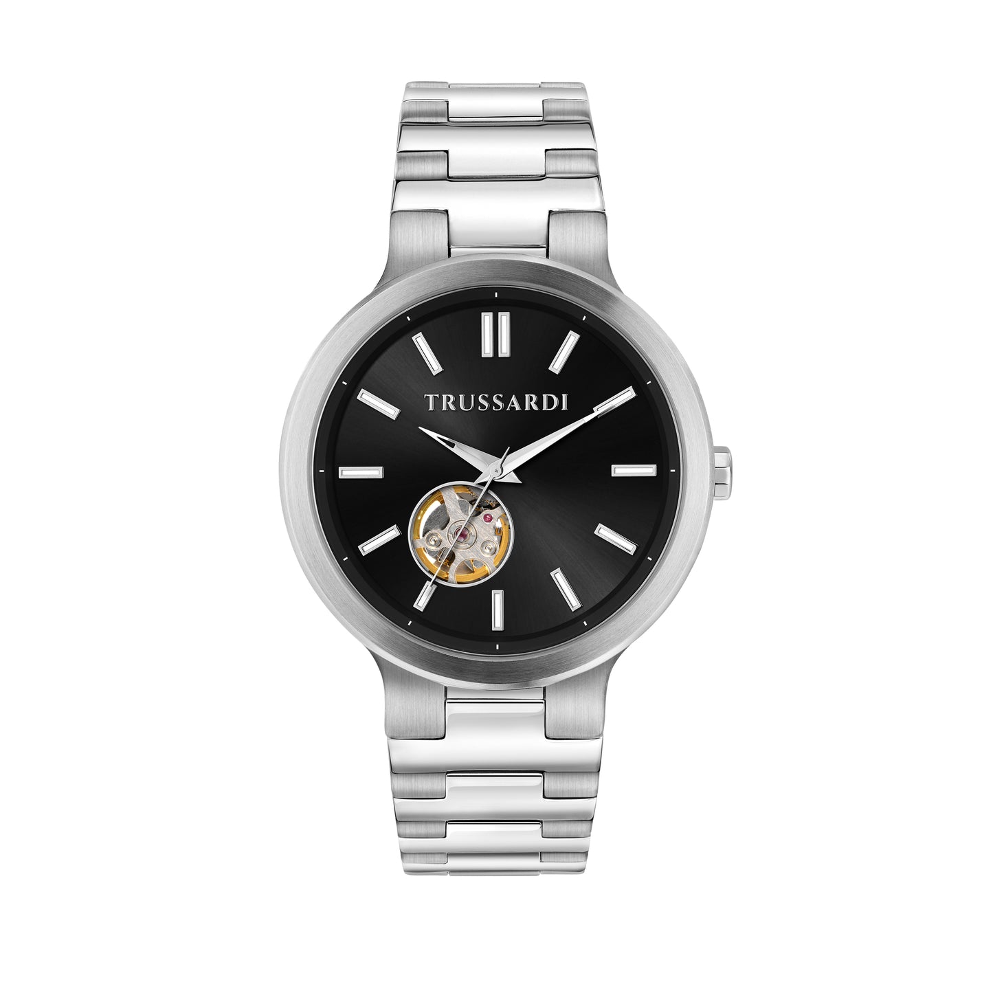 Trussardi R2423164001 Heren Horloge 41mm 5 ATM