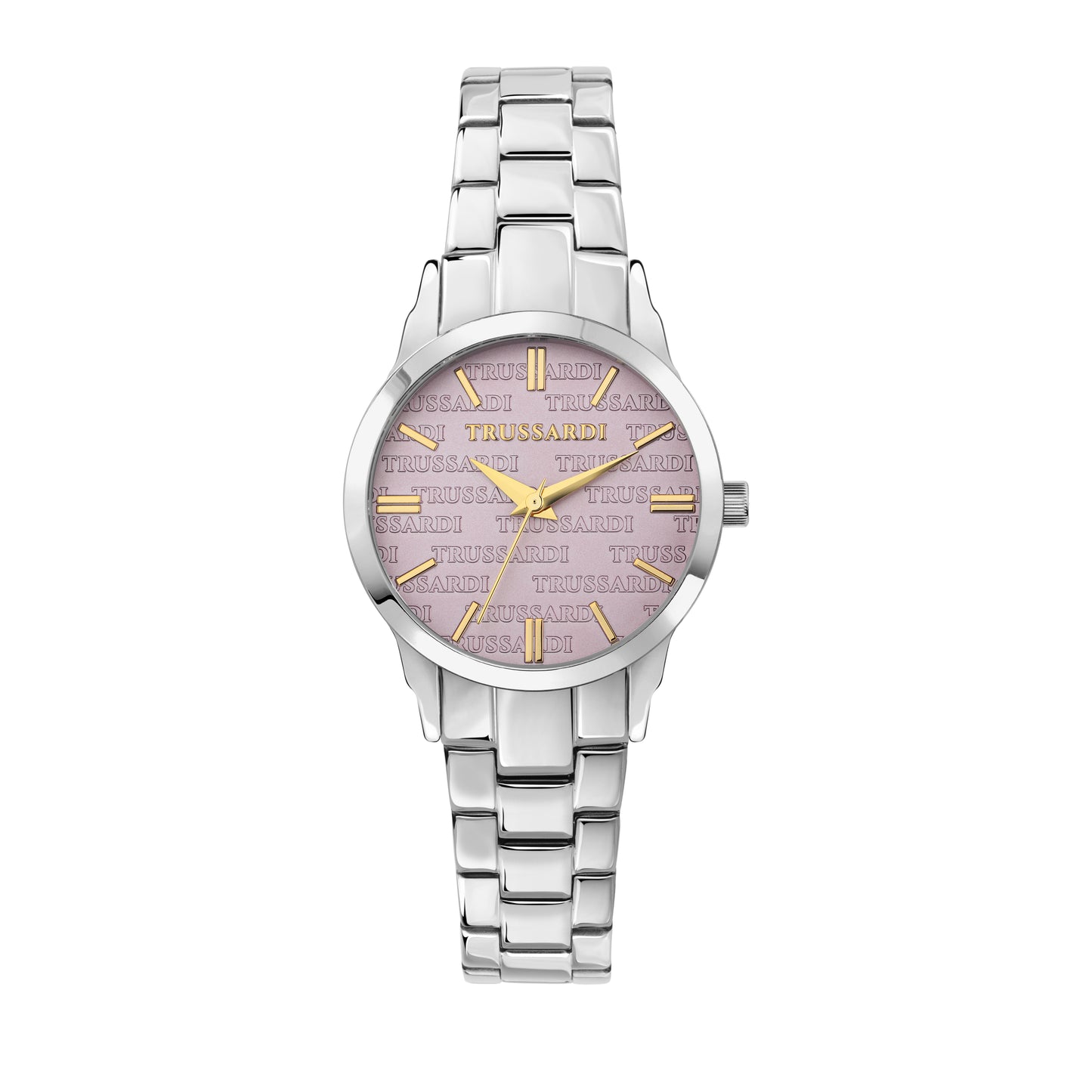Trussardi R2453141508 Dames Horloge 32mm 5 ATM