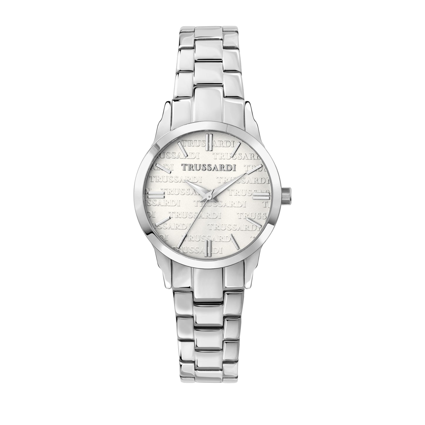 Trussardi R2453141509 Dames Horloge 32mm 5 ATM