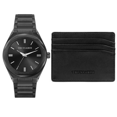 Trussardi R2453156007 Heren Horloge 42mm 5 ATM