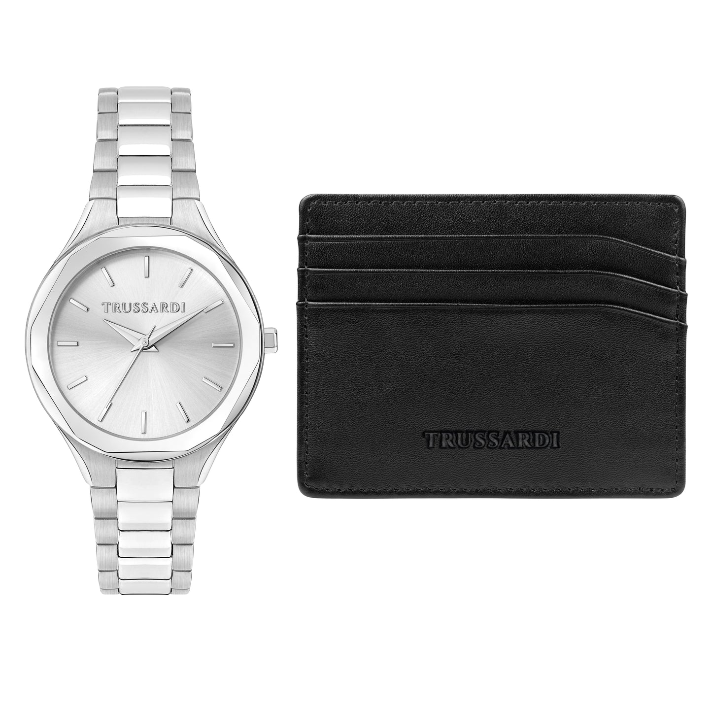 Trussardi R2453157507 Dames Horloge 32mm 5 ATM
