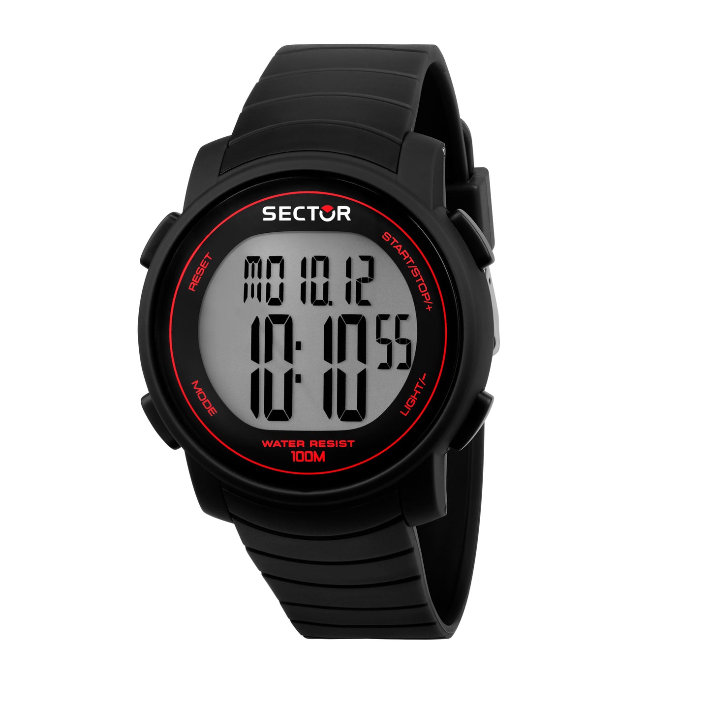 Sector R3251543001 Heren Horloge 44mm 10 ATM