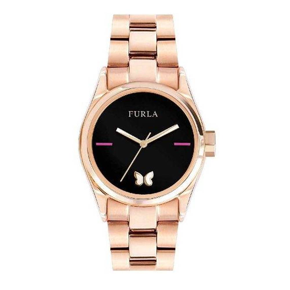 Furla R4253101537 Dames Horloge 25mm 5ATM