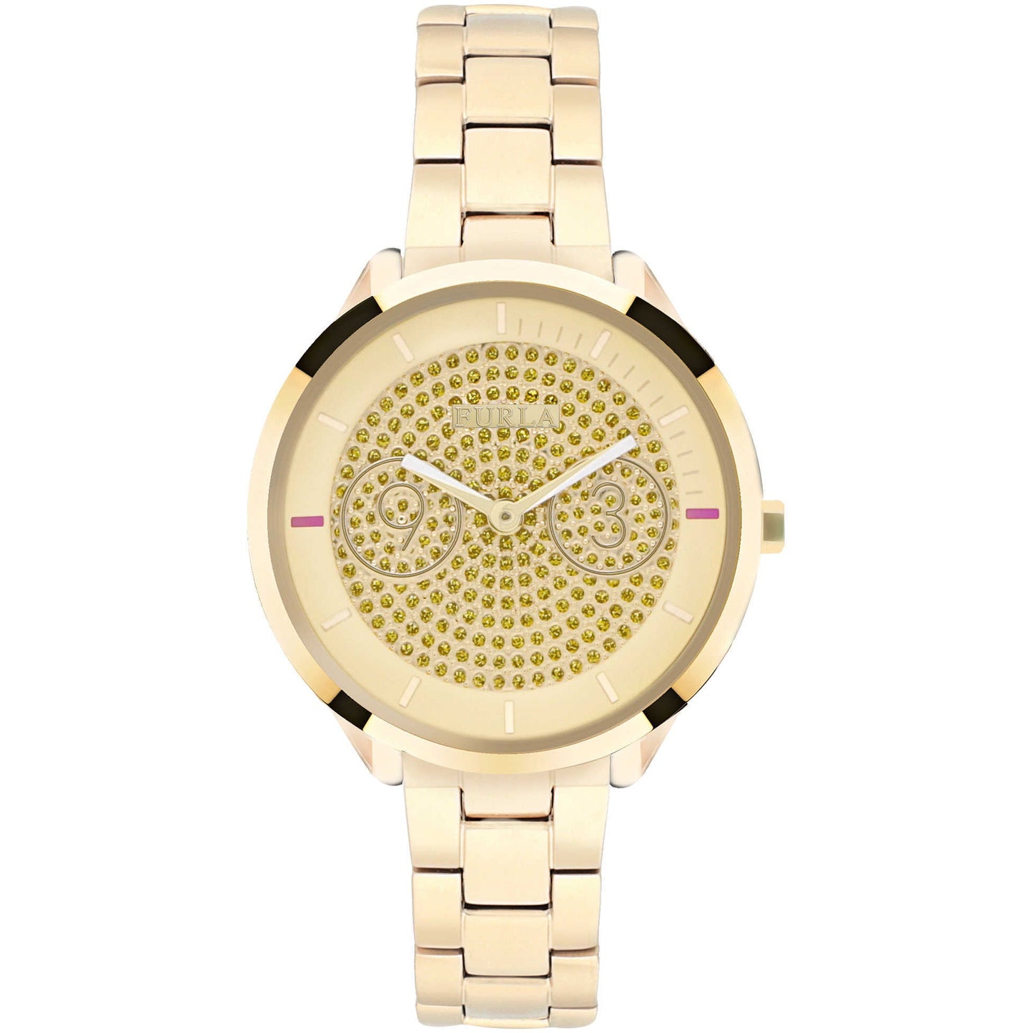 Furla R4253102506 Dames Horloge 31mm 5ATM