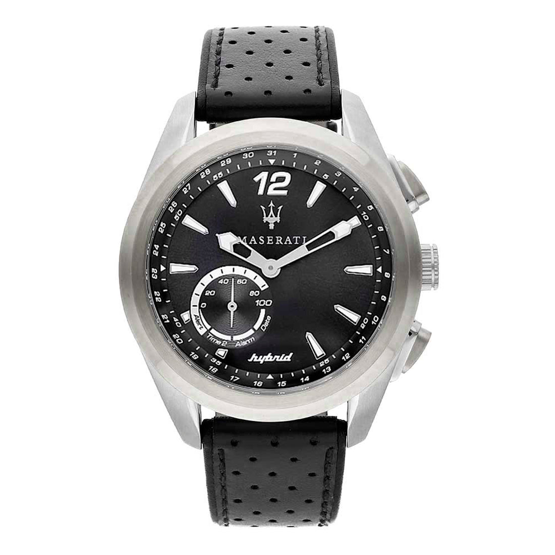 Maserati R8851112001 Heren Horloge 45mm 3 ATM