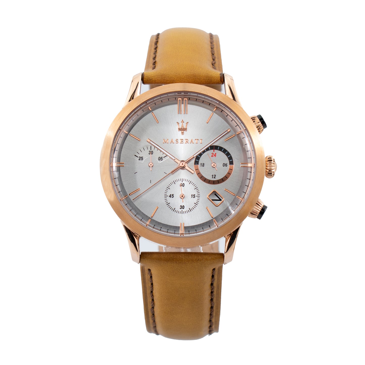 Maserati R8871633002 Heren Horloge 42mm 5 ATM