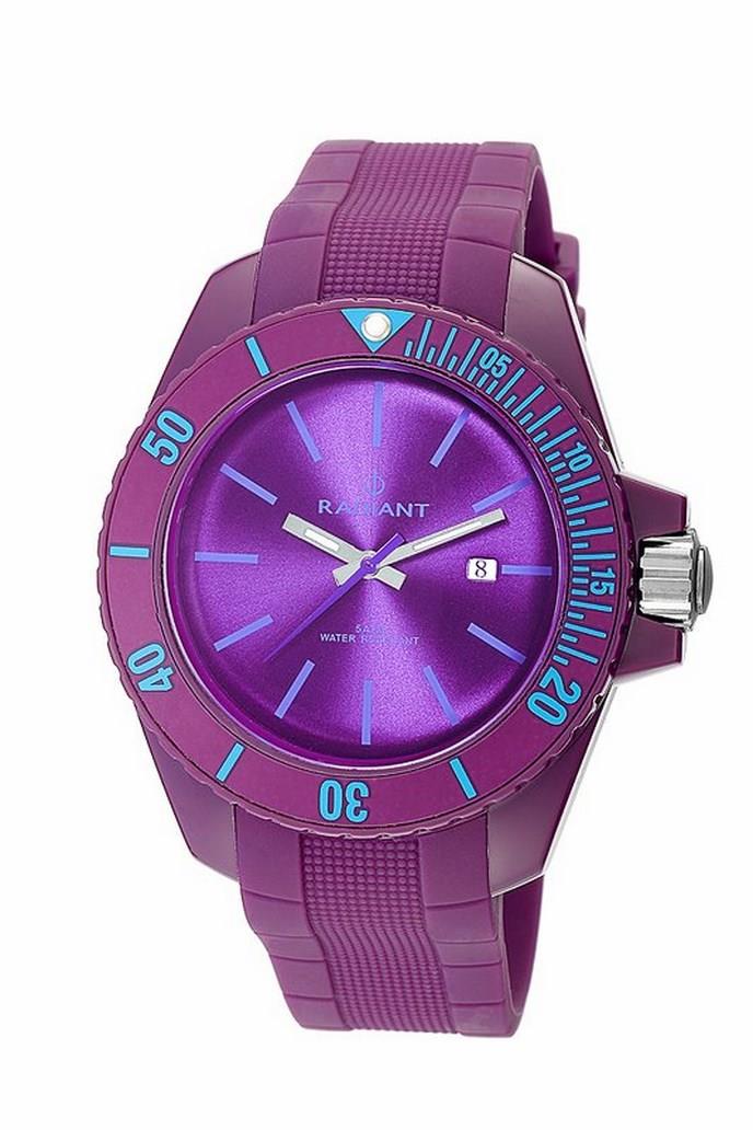 Radiant RA166603 Unisex Horloge 46mm 5 ATM