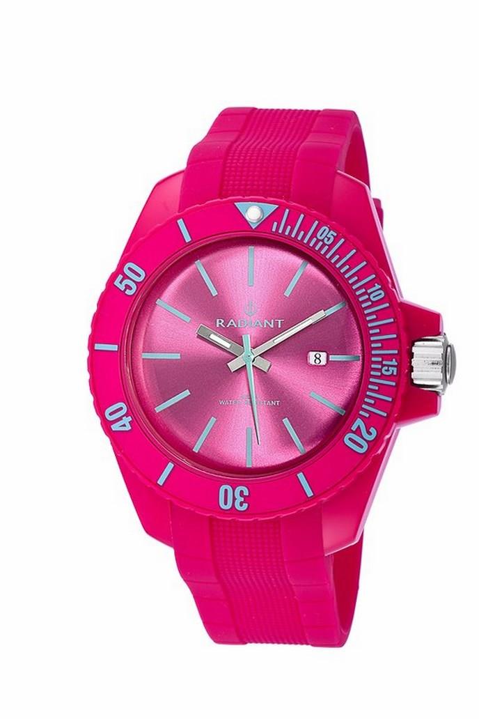 Radiant RA166604 Unisex Horloge 46mm 5 ATM