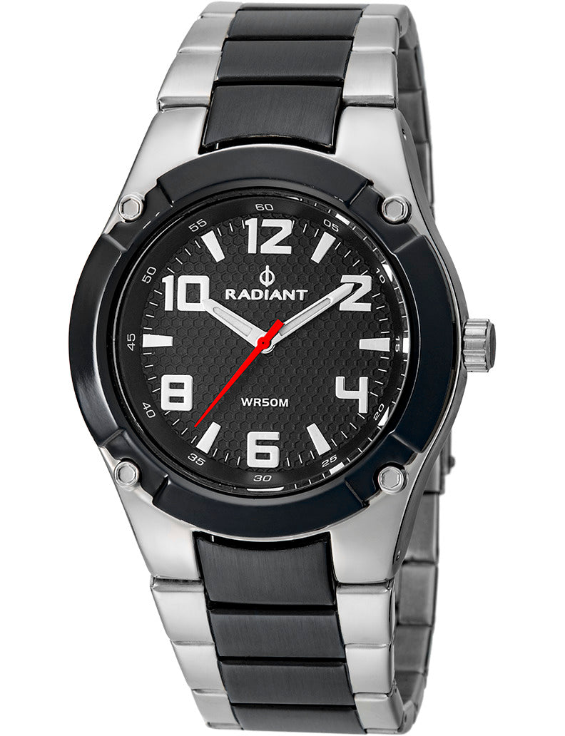 Radiant RA318201 Heren Horloge 48mm 5 ATM