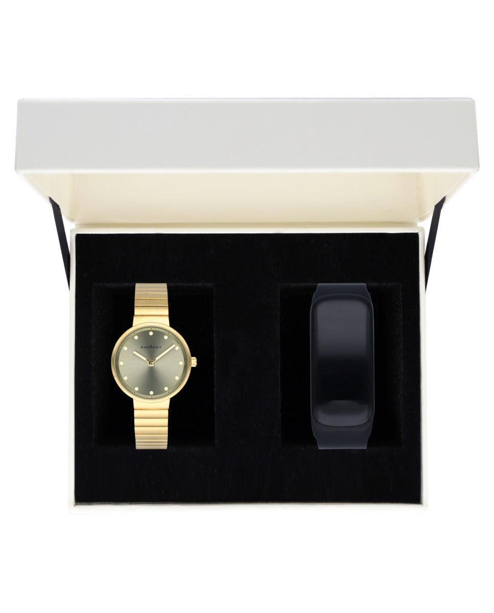 Radiant RA521203T Dames Horloge 28mm 3 ATM
