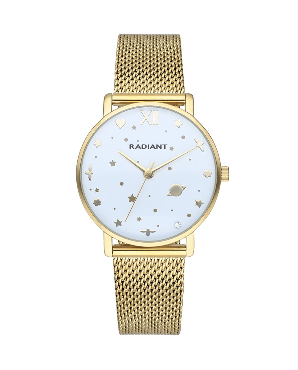 Radiant RA545202 Heren Horloge 36mm MINERAL
