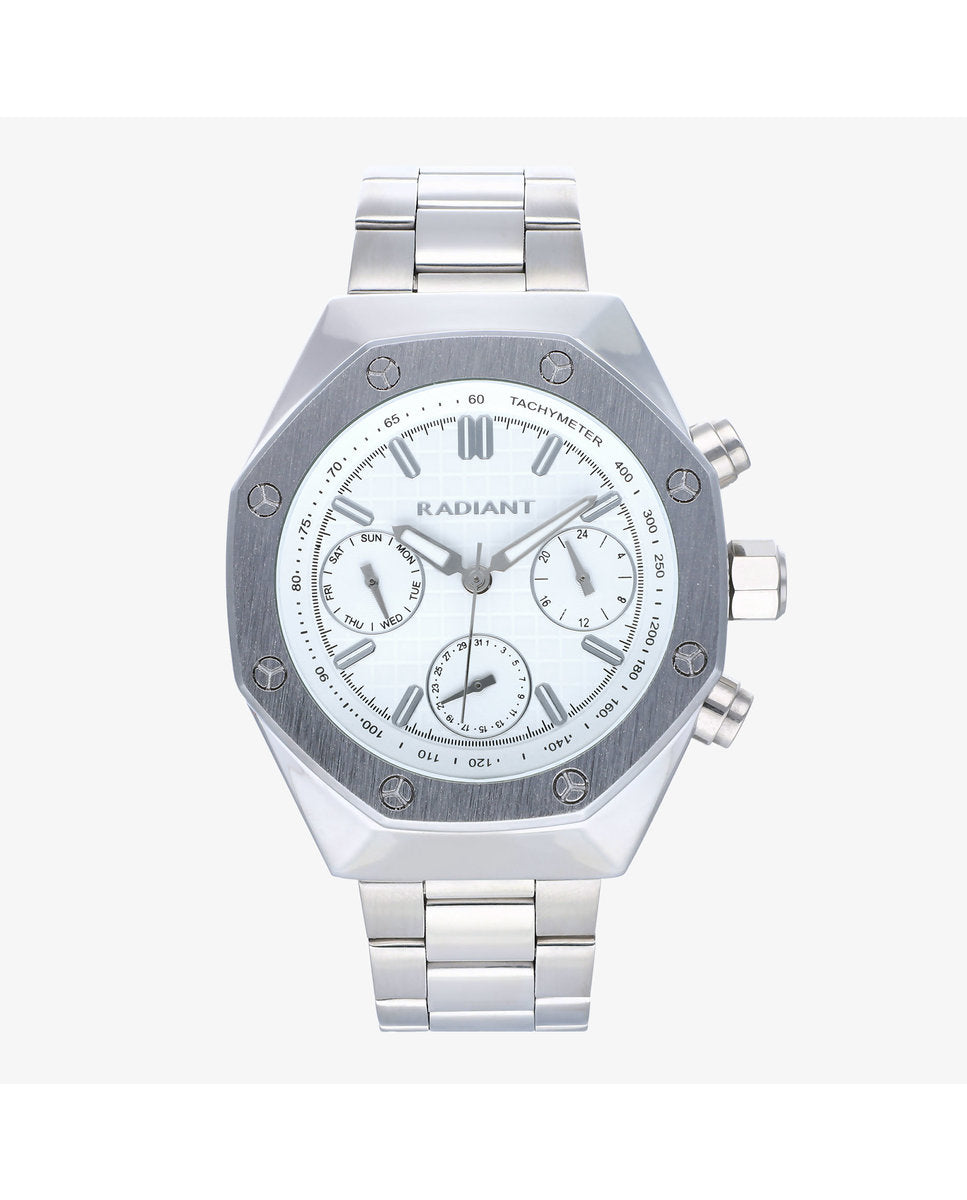 Radiant RA628701 Heren Horloge 44mm MINERAL