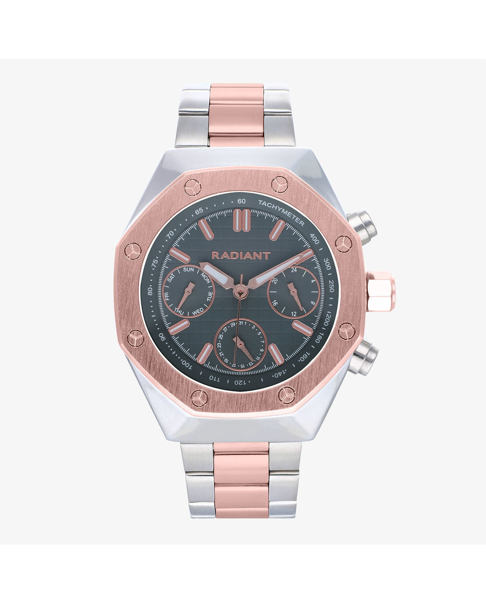 Radiant RA628704 Heren Horloge 44mm MINERAL