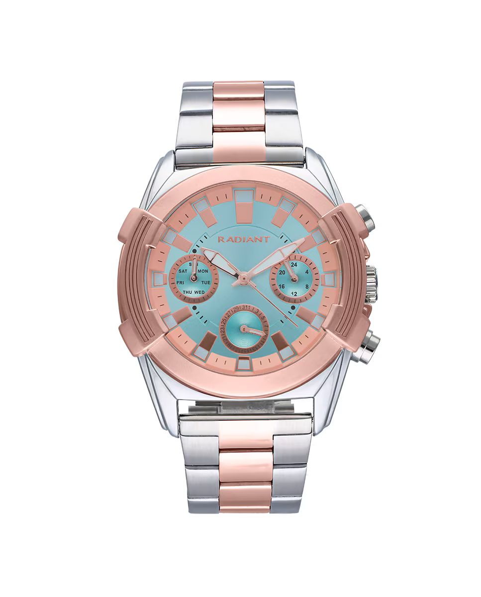 Radiant RA634704 Heren Horloge 44mm 5 ATM