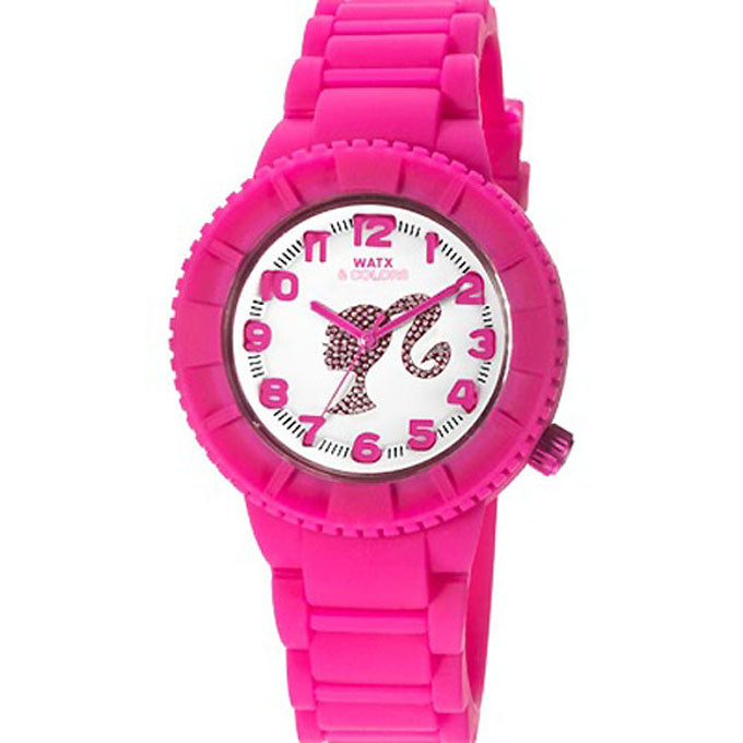 Watxandco RWA1151 Dames Horloge 43mm 5 ATM