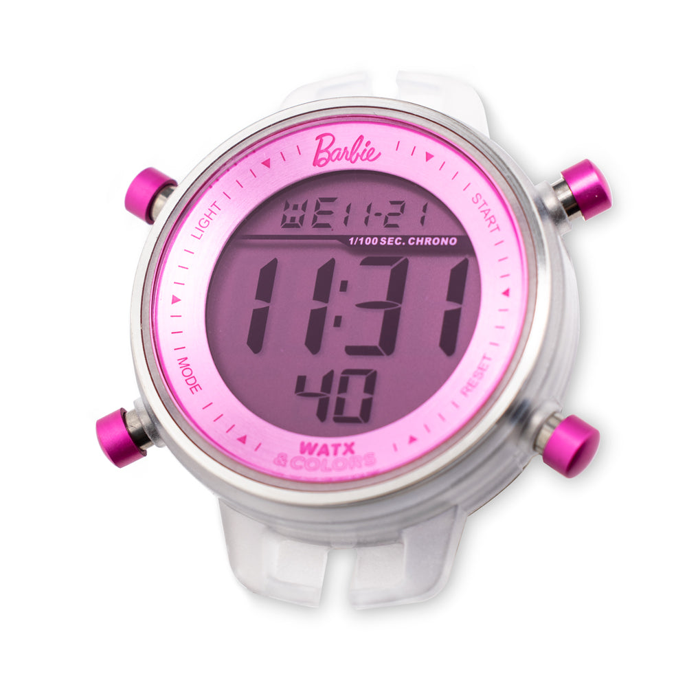 Watxandco RWA1153 Dames Horloge 43mm 5 ATM